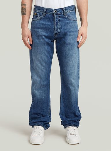 Dakota Regular Straight Jeans